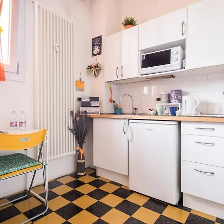 Apartment Indipendenza 30 Bologna