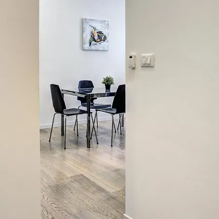 Appartamento Indipendenza Bologna